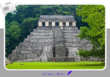 마야 문명의 갑작스러운 종말