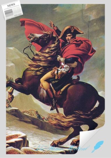 나폴레옹의 키는 168cm