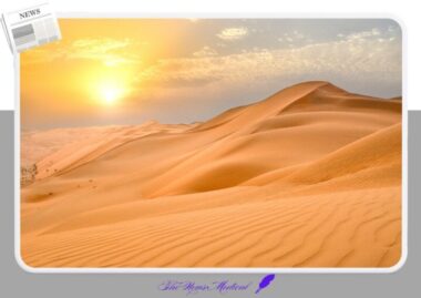 사하라 사막 아래 고대 문명