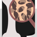 골다공증 뼈골 골밀도 엑스레이 골밀도검사 돋보기