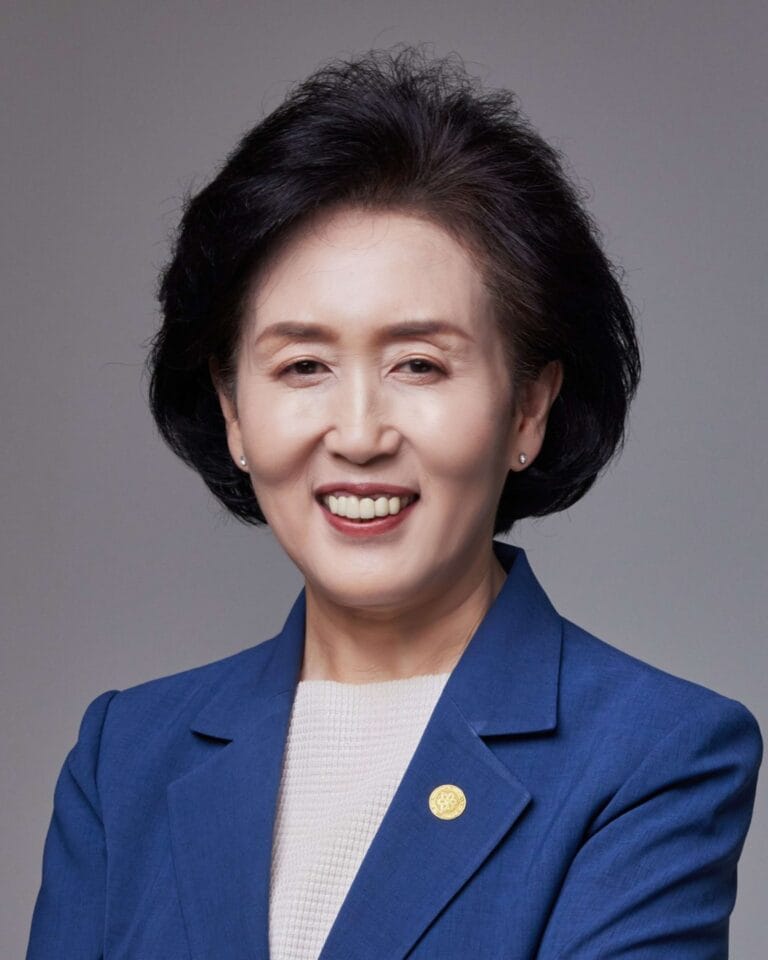 권영희 대한약사회장