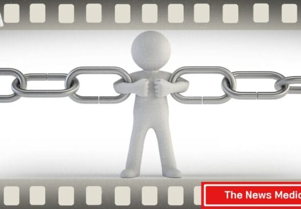 연결고리, 연계고리 지탱 매개체 사슬