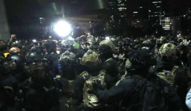 계엄버스 탑승 김상환 준장