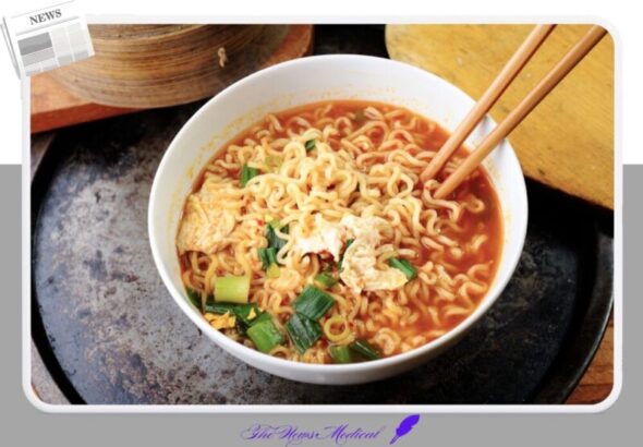 라면 밀가루 면류 매운 분식 식사 식단 나트륨