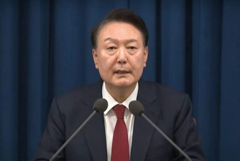 윤석열 비상계엄