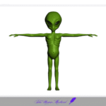 외계인 화성인 UFO