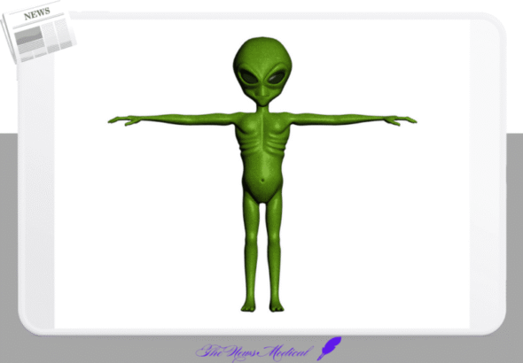 외계인 화성인 UFO