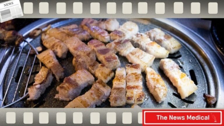 삼겹살, 돼지고기 불판 노릇노릇 오겹살 한국음식 식사 식단 단백질