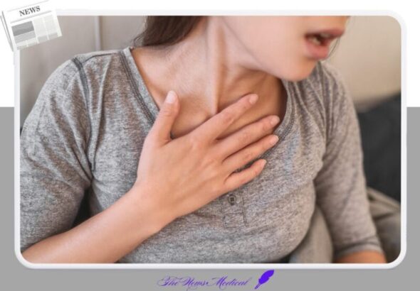 아나필락시스 알레르기 호흡곤란