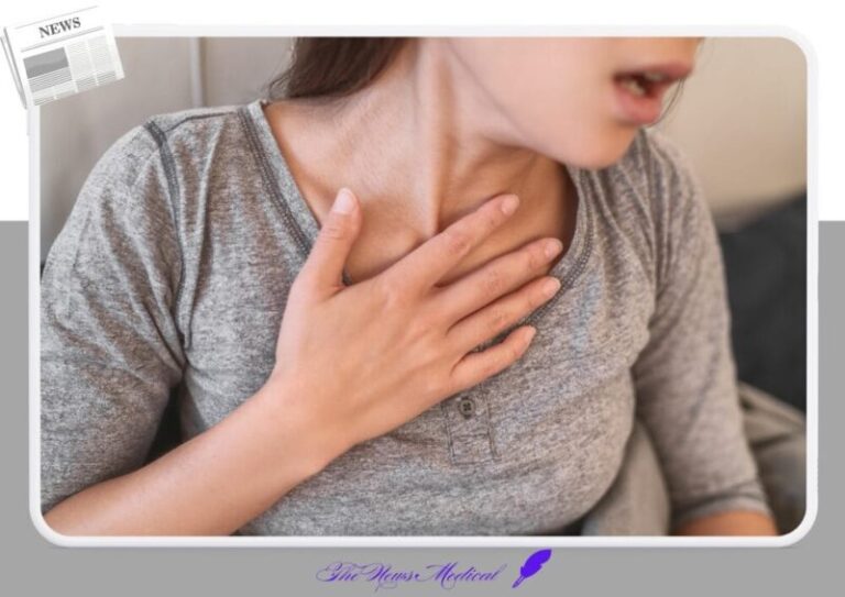 아나필락시스 알레르기 호흡곤란