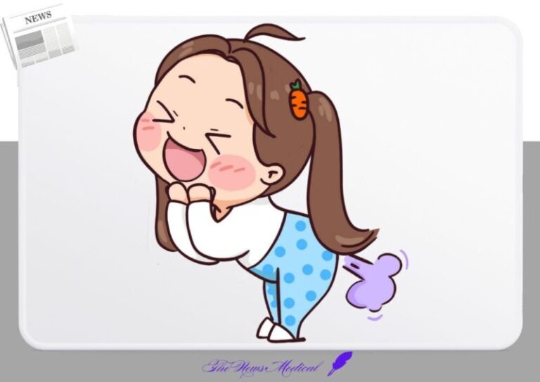 방귀 가스 뿡뿡