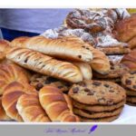 빵과 쿠키 과자 밀가루, 탄수화물