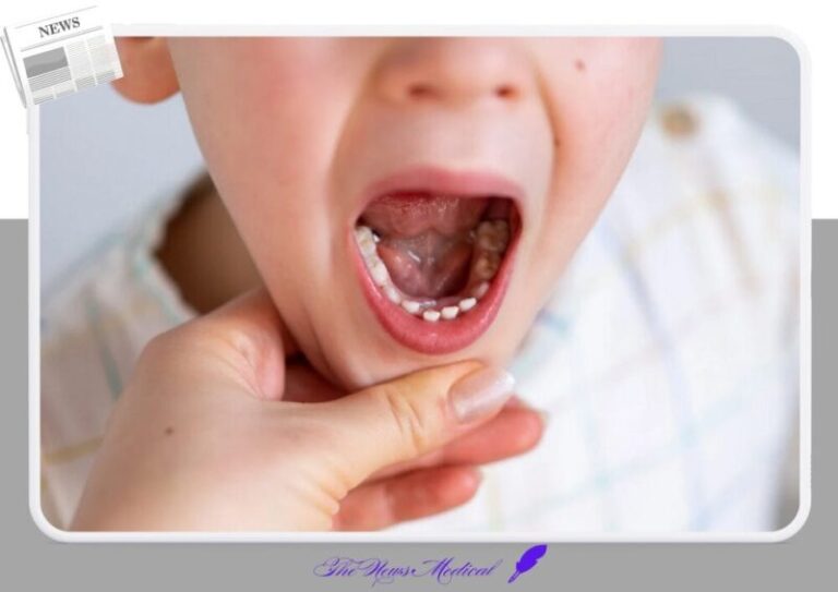 어린이 치아 유치 치과