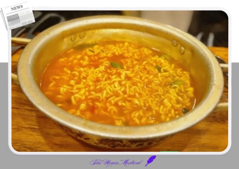 양은냄비 라면