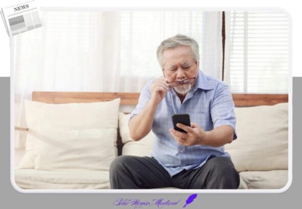 노안 안과 흐림 안질환