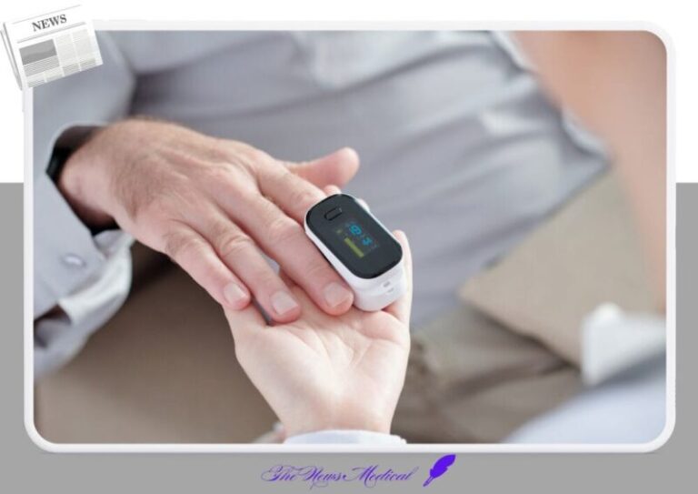 산소포화도 검사