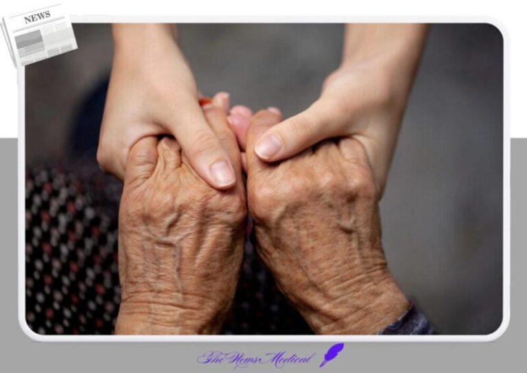 돌봄 케어 노인