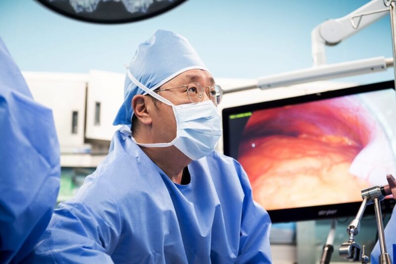 해외 의료진 대상 비만대사수술 참관 프로그램