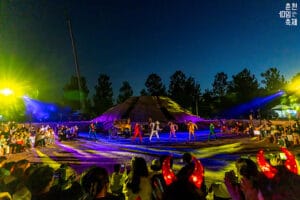 춘천마임축제 공연 홈페이지