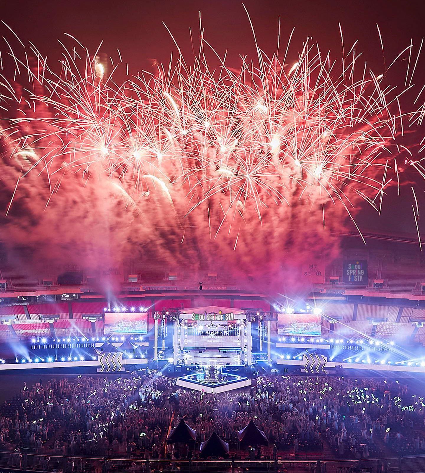 K-컬처 중심 서울스프링페스타 2025