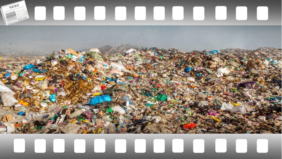 거대 태평양 쓰레기 섬 국가 인정