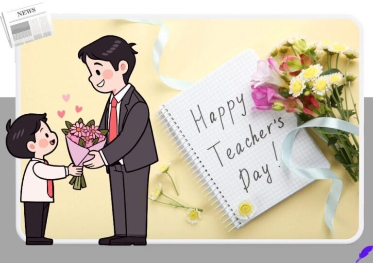 스승의날, 감사인사 꽃다발