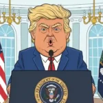 도널드 트럼프 미국대통령(사진=더뉴스메디칼)