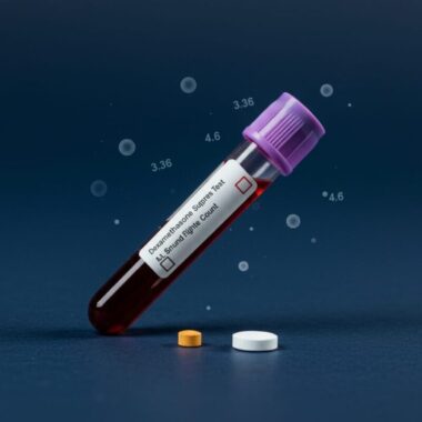 검체검사 전면 중단