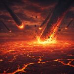 초기 지구 운석