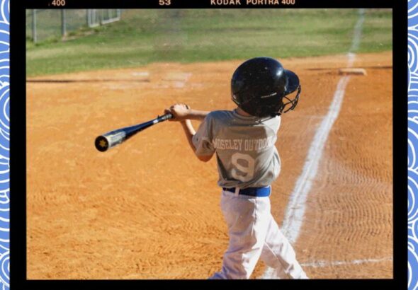 어린이 야구 운동 스포츠
