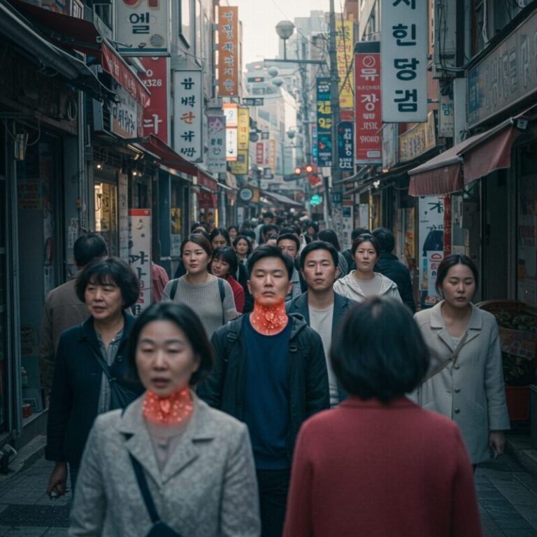 당신의 갑상선혹 수술