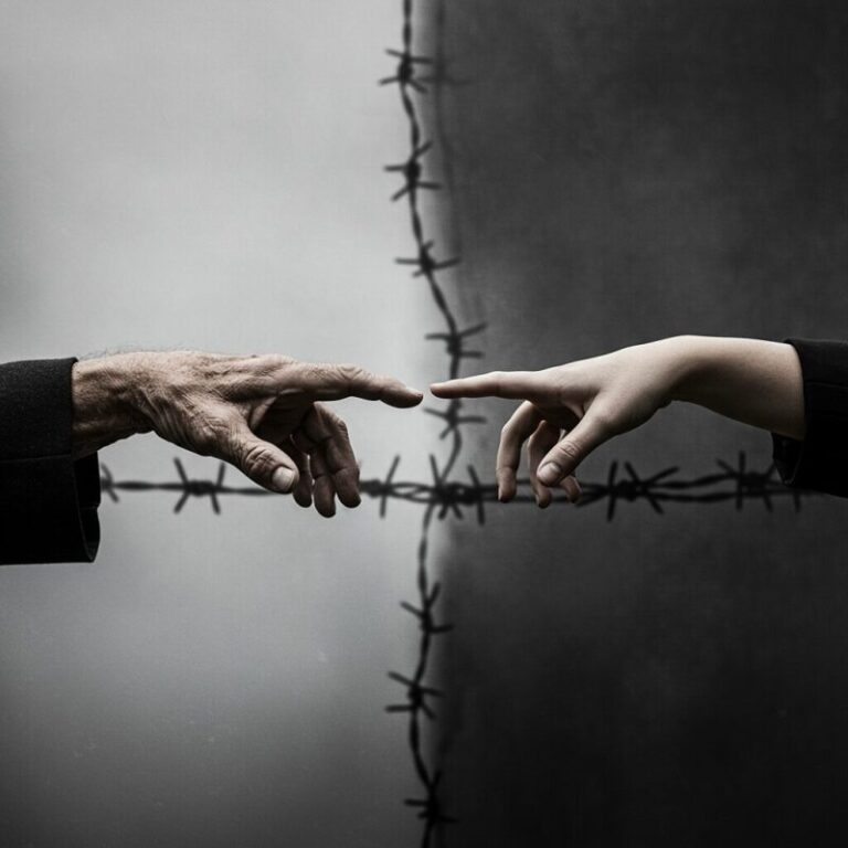 헤어진 가족, 갈라진 땅. 전쟁이 남긴 깊은 상처와 끝없는 그리움.