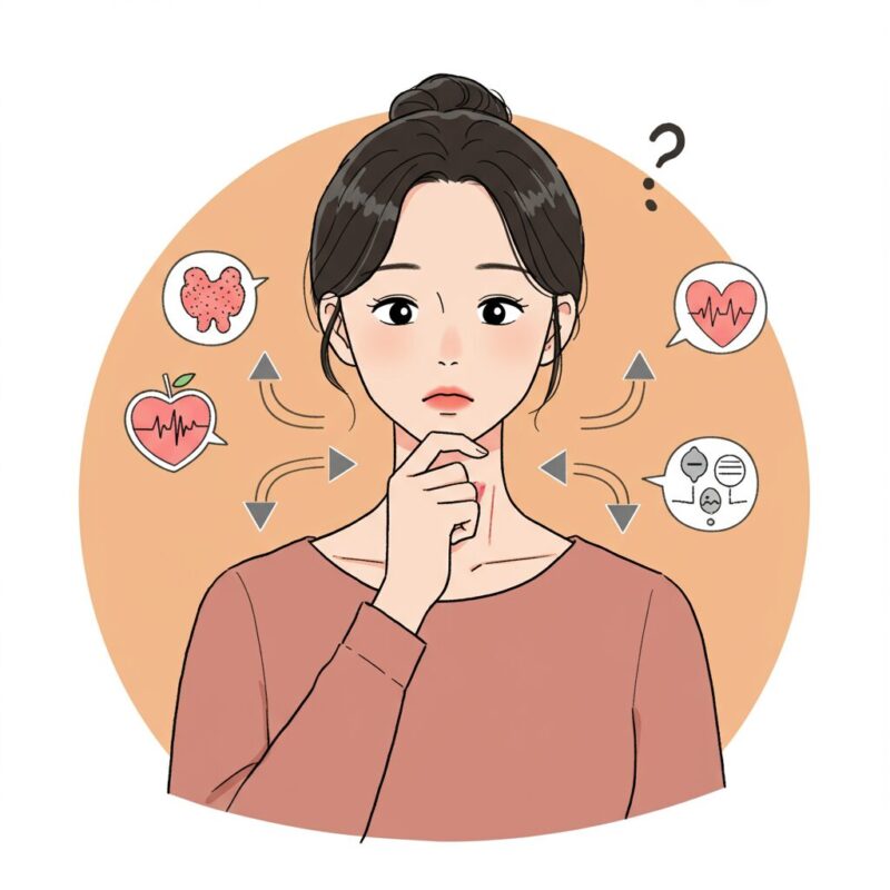 갑상선 수술 후 목소리 변화