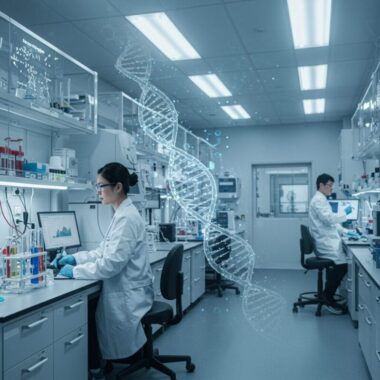 꽃송이버섯 항비만 조절