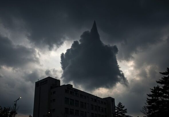 위협받는병원 암울 먹구름
