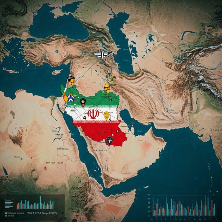 이란과 이스라엘