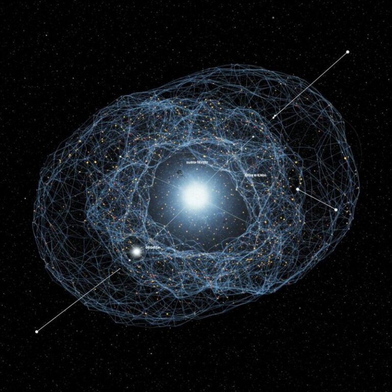우주의 95%를 차지하는 암흑물질, 과학자들이 그 실체를 찾아 나선다