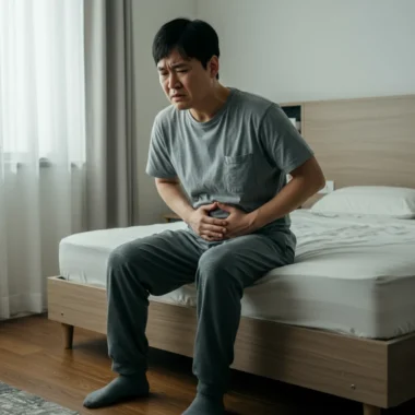 매일 먹던 변비약