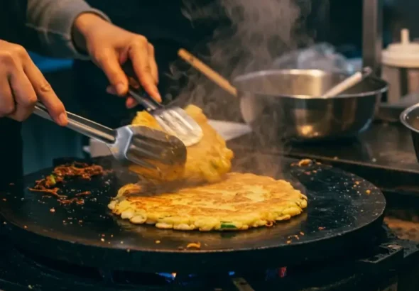 광장시장 100% 즐기기
