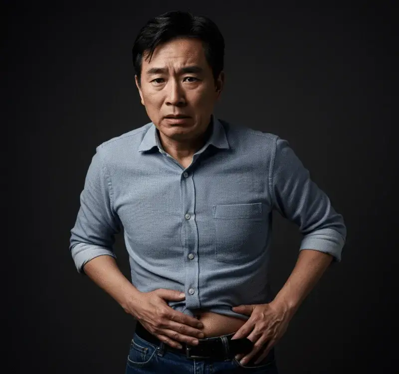 남자도 방광염 걸릴까
