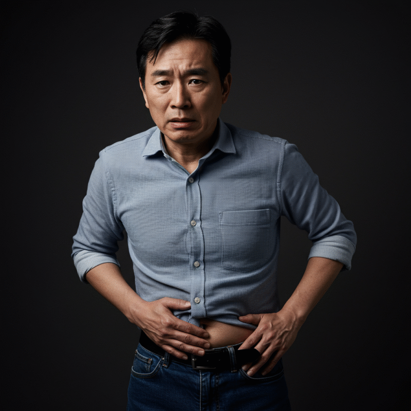 남자도 방광염 걸릴까