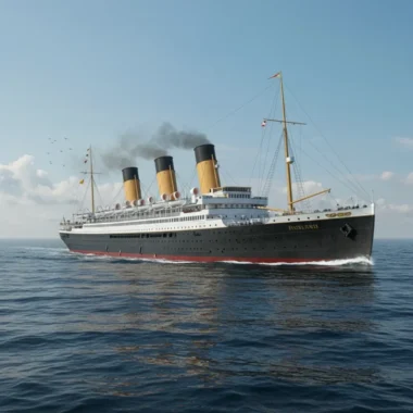 타이타닉 구명보트 생존율 비밀