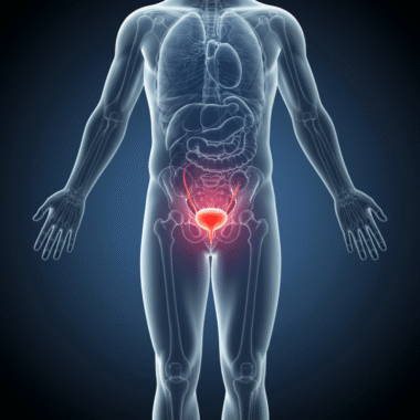 한국 남성암 전립선암 증가율 1위