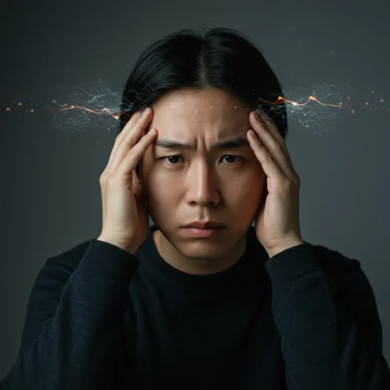 오늘도 머리 아픈 만성 두통