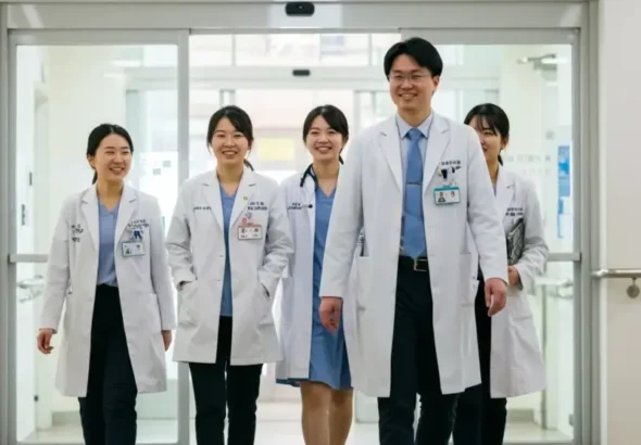 정부의 과감한 결단