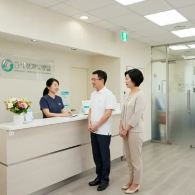 의료급여 환자 진료의뢰