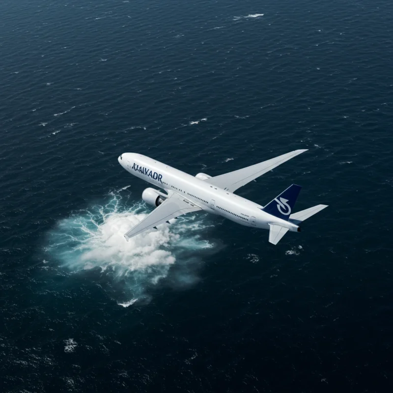 말레이시아항공 MH370편 실종