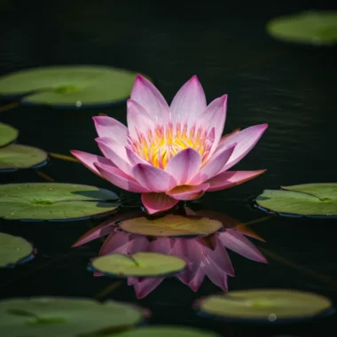 2025 함안 연꽃테마파크 아라홍련 개화