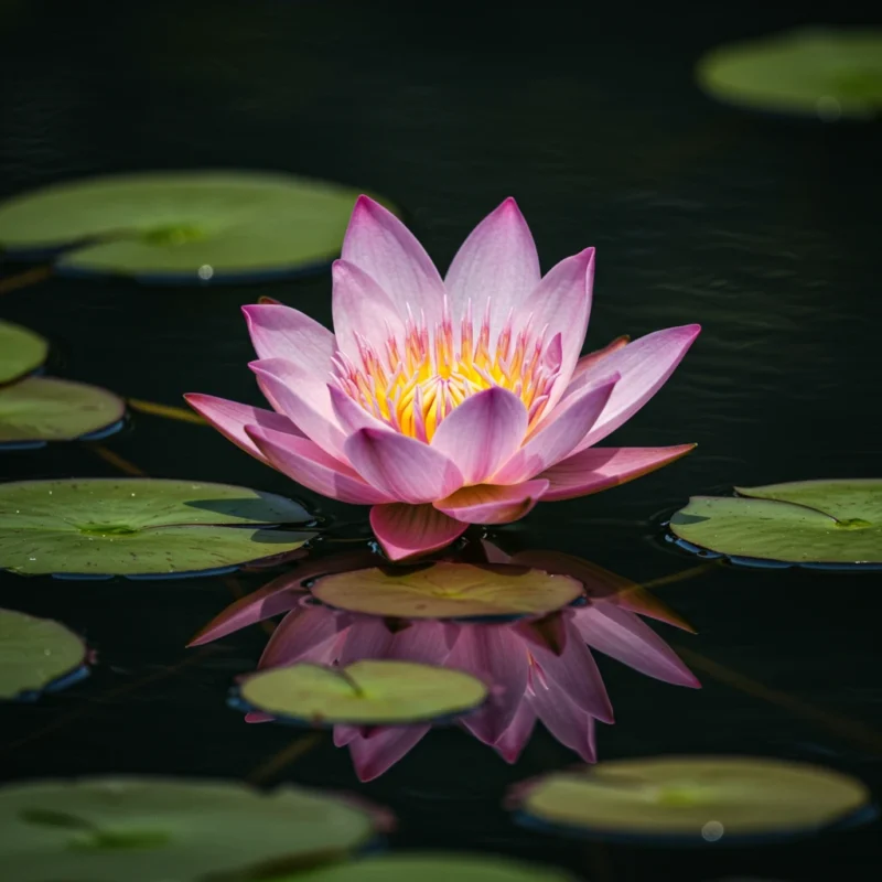 2025 함안 연꽃테마파크 아라홍련 개화