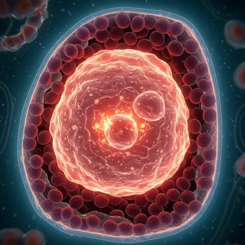 몸속 시한폭탄 만성 스트레스